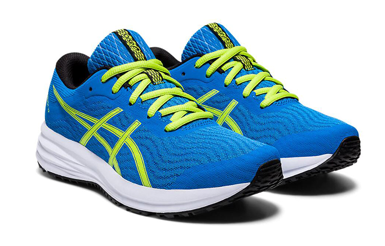 Lookbook (École Primaire) ASICS Patriot 12 ''Bleu Directoire'' 1014A139-401
