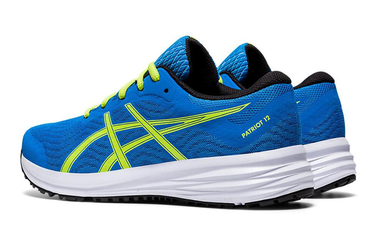 Shop (École Primaire) ASICS Patriot 12 ''Bleu Directoire'' 1014A139-401