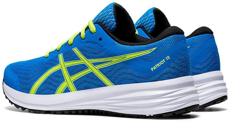 (École Primaire) ASICS Patriot 12 ''Bleu Directoire'' 1014A139-401 Shop (École Primaire) ASICS Patriot 12 ''Bleu Directoire'' 1014A139-401
