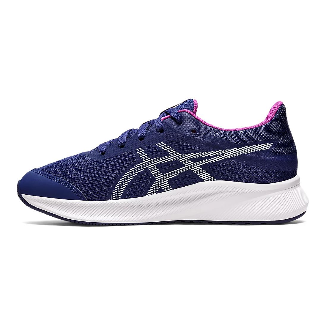 (Grade School) ASICS Patriot 13 'Dive Blue Soft Sky' 1014A267-400