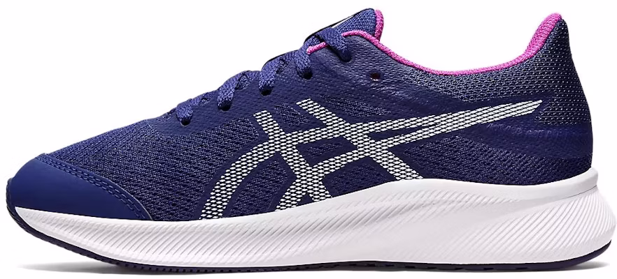 (Enfant) ASICS Patriot 13 ''Bleu Plongée Ciel Doux'' 1014A267-400 Buy (Enfant) ASICS Patriot 13 ''Bleu Plongée Ciel Doux'' 1014A267-400