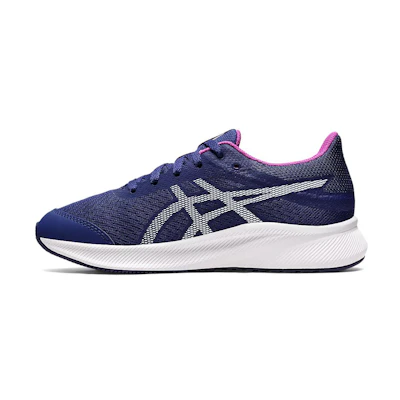 (GS) ASICS Patriot 13 'Dive Blue Soft Sky'