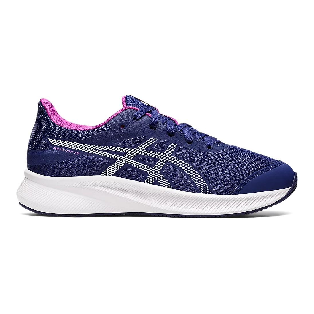 Order (Enfant) ASICS Patriot 13 ''Bleu Plongée Ciel Doux'' 1014A267-400