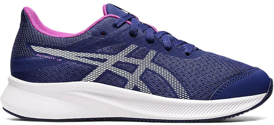 (Enfant) ASICS Patriot 13 ''Bleu Plongée Ciel Doux'' 1014A267-400 Order (Enfant) ASICS Patriot 13 ''Bleu Plongée Ciel Doux'' 1014A267-400