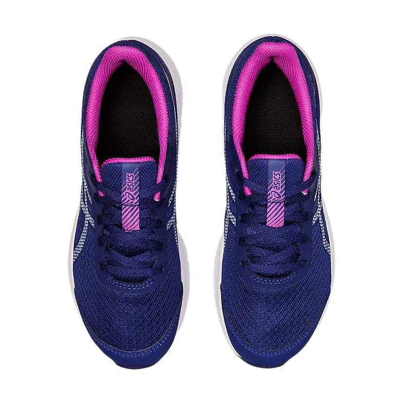 Lookbook (Enfant) ASICS Patriot 13 ''Bleu Plongée Ciel Doux'' 1014A267-400