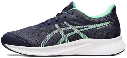 (Grade School) ASICS Patriot 13 'Midnight New Leaf' 1014A267-401 (Grade School) ASICS Patriot 13 'Midnight New Leaf' 1014A267-401