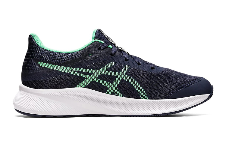 Order (Grade School) ASICS Patriot 13 ''Midnight New Leaf'' Kinderschoenen 1014A267-401