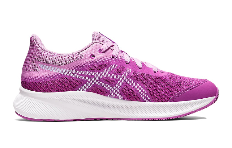 Order (Grade School) ASICS Patriot 13 ''Orchid Soft Sky'' Kinderschoenen 1014A267-500