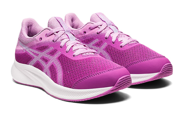 Lookbook (Grade School) ASICS Patriot 13 ''Orchid Soft Sky'' Kinderschoenen 1014A267-500