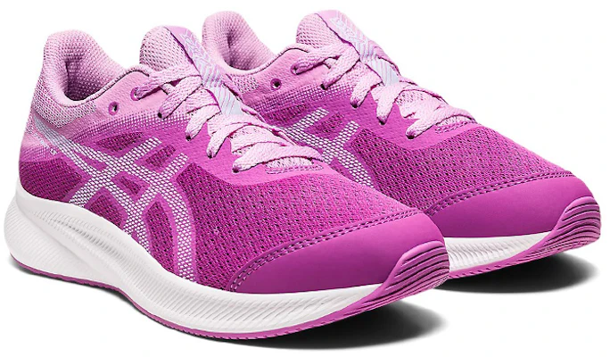 (Grade School) ASICS Patriot 13 ''Orchid Soft Sky'' Kinderschoenen 1014A267-500 Lookbook (Grade School) ASICS Patriot 13 ''Orchid Soft Sky'' Kinderschoenen 1014A267-500