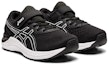 Lookbook (Grade School) ASICS Pre Excite 8 'Hitam Putih' 1014A197-002