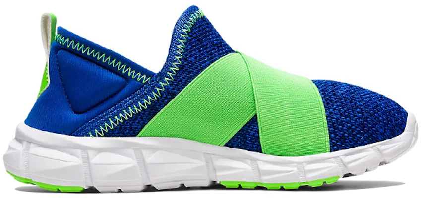 (小學年級)ASICS Quantum Lyte Slip-On PS '幻覺藍綠色壁虎' 1204A102-400 Order (小學年級)ASICS Quantum Lyte Slip-On PS '幻覺藍綠色壁虎' 1204A102-400