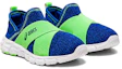 Lookbook (小學年級)ASICS Quantum Lyte Slip-On PS '幻覺藍綠色壁虎' 1204A102-400