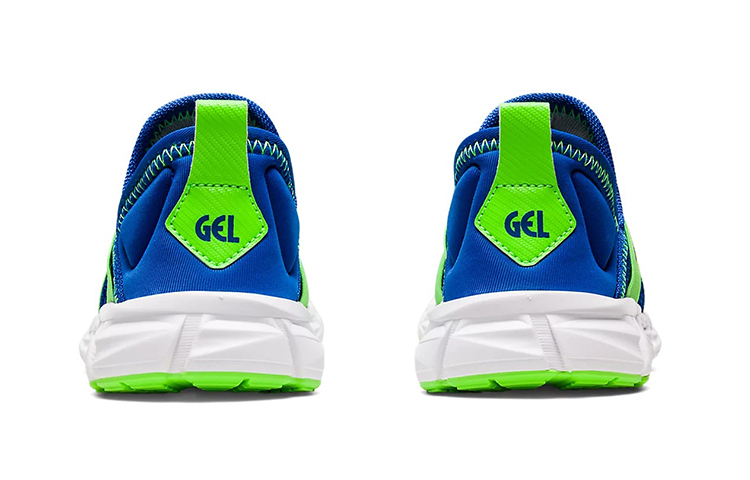 Purchase （小學年級）ASICS Quantum Lyte Slip-On PS '幻覺藍綠色壁虎' 1204A102-400