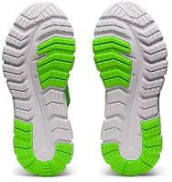 Details for ASICS Quantum Lyte Slip-On PS ''Illusion Blue Green Gecko'' (Kinder Schule). 1204A102-400
