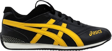 (초등학생용) 아식스 시한 '블랙 옐로우' C9N1Y-9004 Buy (초등학생용) 아식스 시한 '블랙 옐로우' C9N1Y-9004