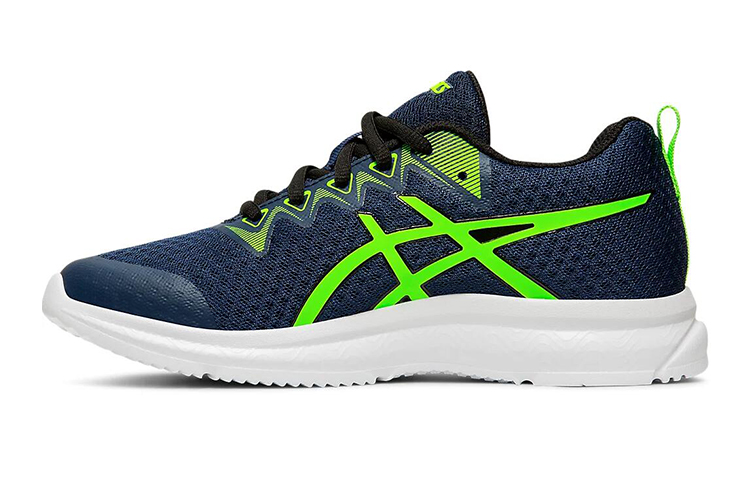 (Grade School) ASICS Soulyte 'Blue Expanse Green Gecko' 1014A080-401