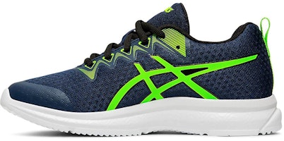 (Grade School) ASICS Soulyte 'Blue Expanse Green Gecko' 1014A080-401 (Grade School) ASICS Soulyte 'Blue Expanse Green Gecko' 1014A080-401