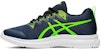 (Grade School) ASICS Soulyte 'Biru Expanse Hijau Gecko' 1014A080-401