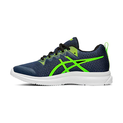 (GS) ASICS Soulyte 'Blue Expanse Green Gecko'