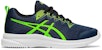 (Grade School) ASICS Soulyte 'Biru Expanse Hijau Gecko' 1014A080-401