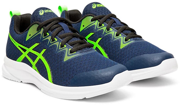 (Grade School) ASICS Soulyte 'Blue Expanse Green Gecko' 1014A080-401 Lookbook (Grade School) ASICS Soulyte 'Blue Expanse Green Gecko' 1014A080-401