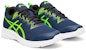 (Grade School) ASICS Soulyte 'Biru Expanse Hijau Gecko' 1014A080-401