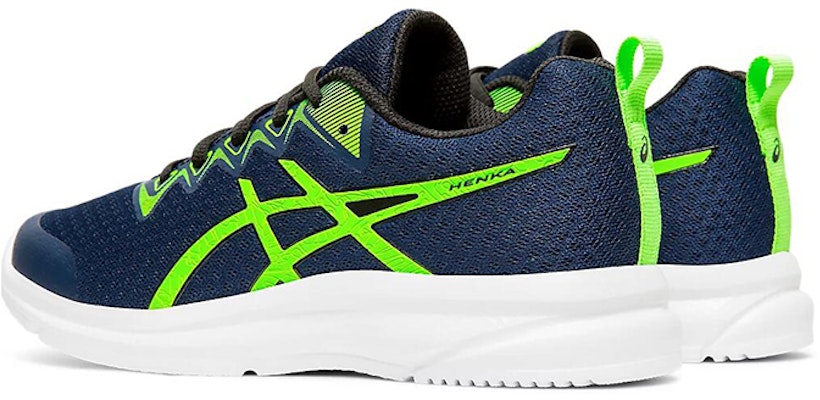 (Grade School) ASICS Soulyte 'Blue Expanse Green Gecko' 1014A080-401 Shop (Grade School) ASICS Soulyte 'Blue Expanse Green Gecko' 1014A080-401