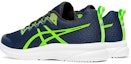 Shop (Grade School) ASICS Soulyte 'Biru Expanse Hijau Gecko' 1014A080-401