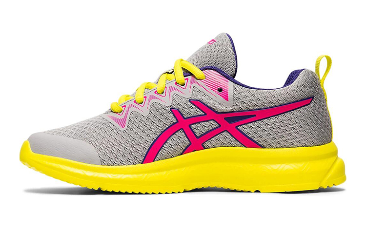 (Grade School) ASICS Soulyte 'Piedmont Grey Yellow' 1014A080-021
