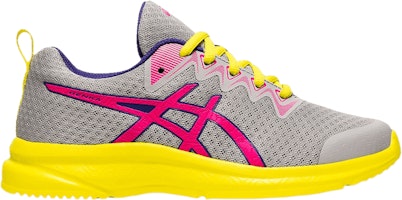 (Grade School) ASICS Soulyte 'Piedmont Grey Yellow' 1014A080-021 (Grade School) ASICS Soulyte 'Piedmont Grey Yellow' 1014A080-021