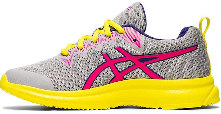 (Grade School) ASICS Soulyte 'Piedmont Grey Yellow' 1014A080-021 Buy (Grade School) ASICS Soulyte 'Piedmont Grey Yellow' 1014A080-021