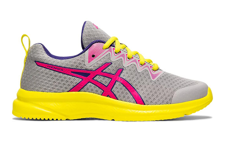 Order （小學生）ASICS Soulyte “Piedmont 灰黃” 1014A080-021