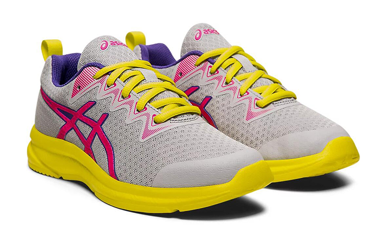 Lookbook （小學生）ASICS Soulyte “Piedmont 灰黃” 1014A080-021