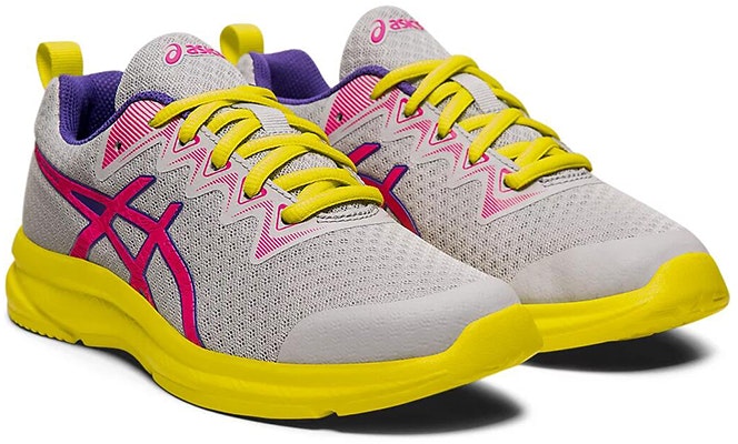 (小學生)ASICS Soulyte “Piedmont 灰黃” 1014A080-021 Lookbook (小學生)ASICS Soulyte “Piedmont 灰黃” 1014A080-021
