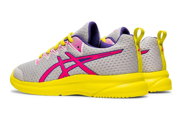 Shop （小學生）ASICS Soulyte “Piedmont 灰黃” 1014A080-021