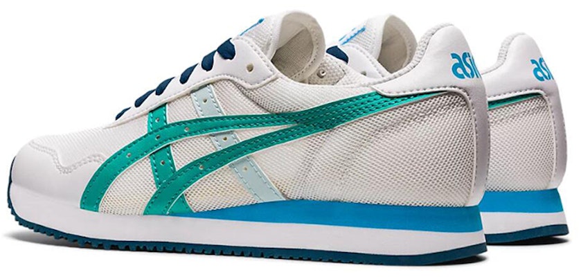 (SD) ASICS Tiger Runner 'Putih Permata Baltik' 1204A015-100 Shop (SD) ASICS Tiger Runner 'Putih Permata Baltik' 1204A015-100