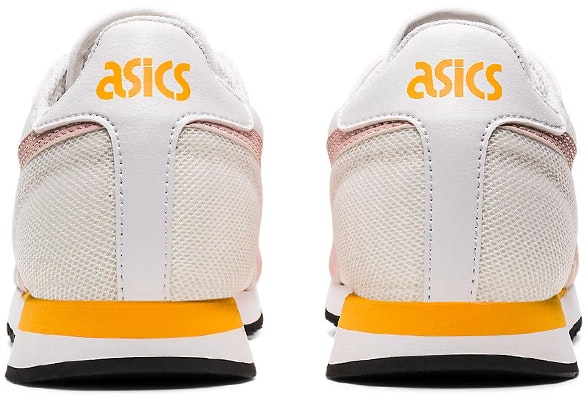 (小童款) ASICS Tiger Runner '白色姜桃' 1204A015-104 Purchase (小童款) ASICS Tiger Runner '白色姜桃' 1204A015-104