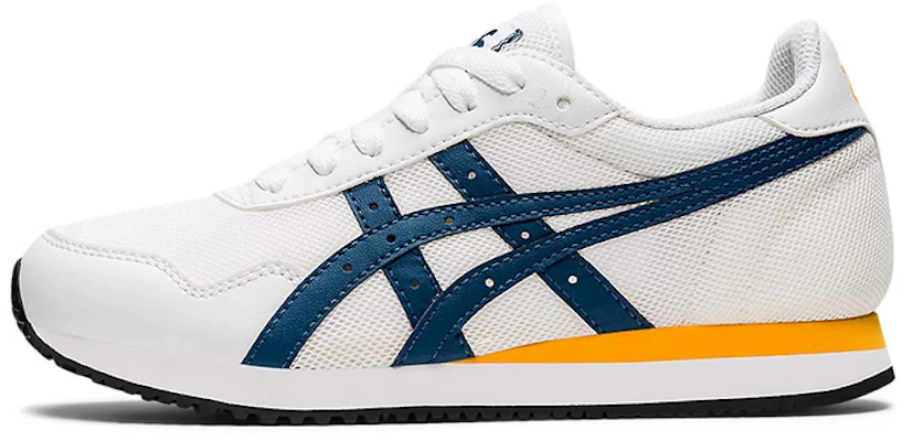 (Grade School) ASICS Tiger Runner ''Wit Licht Indigo'' 1204A015-105 Buy (Grade School) ASICS Tiger Runner ''Wit Licht Indigo'' 1204A015-105