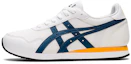 Buy (Grade School) ASICS Tiger Runner ''Wit Licht Indigo'' 1204A015-105