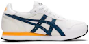 Order (Grade School) ASICS Tiger Runner ''Wit Licht Indigo'' 1204A015-105