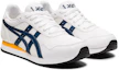 Lookbook (Grade School) ASICS Tiger Runner ''Wit Licht Indigo'' 1204A015-105