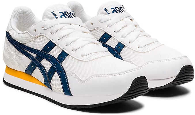 (小童款) ASICS Tiger Runner ‘白色淡靛蓝’ 1204A015-105 Lookbook (小童款) ASICS Tiger Runner ‘白色淡靛蓝’ 1204A015-105
