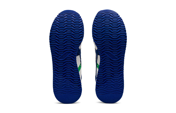 Purchase (Grade School) ASICS Tiger Runner ''Wit Monaco Blauw'' 1204A015-102