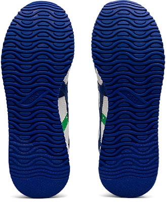 (Grade School) ASICS Tiger Runner ''Wit Monaco Blauw'' 1204A015-102 Purchase (Grade School) ASICS Tiger Runner ''Wit Monaco Blauw'' 1204A015-102