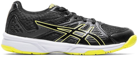 (Grade School) ASICS Upcourt 3 'Black Sour Yuzu' 1074A005-003 (Grade School) ASICS Upcourt 3 'Black Sour Yuzu' 1074A005-003