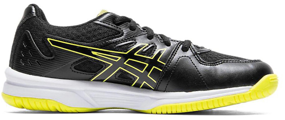 (小童) ASICS Upcourt 3 '黑色酸柚' 1074A005-003 Order (小童) ASICS Upcourt 3 '黑色酸柚' 1074A005-003