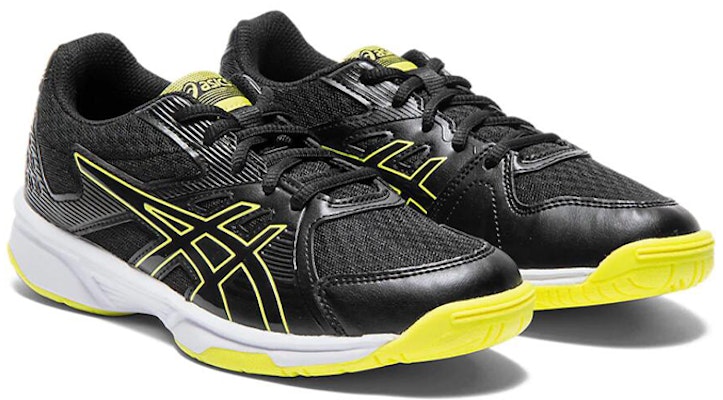 (小童) ASICS Upcourt 3 '黑色酸柚' 1074A005-003 Lookbook (小童) ASICS Upcourt 3 '黑色酸柚' 1074A005-003