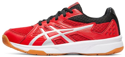 (Grade School) ASICS Upcourt 3 'Classic Red' 1074A005-607 (Grade School) ASICS Upcourt 3 'Classic Red' 1074A005-607