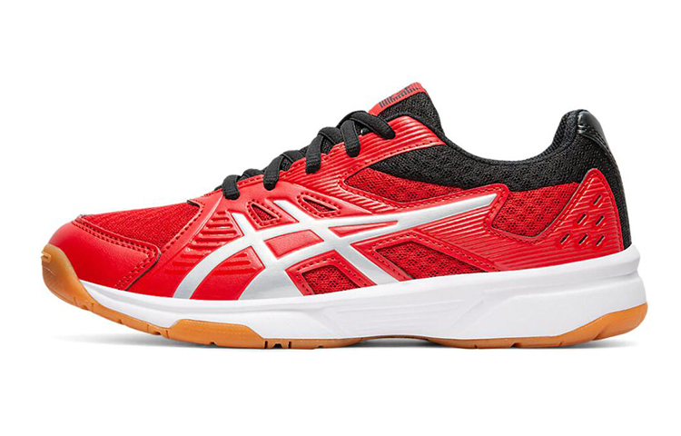 (Grade School) ASICS Upcourt 3 'Classic Red' 1074A005-607